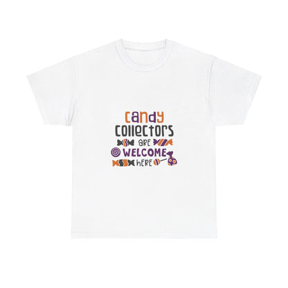 Candy Connectors Are Welcome Here T-Shirt