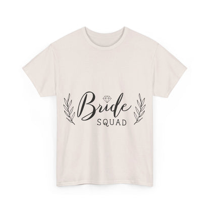 Bride Squad T-Shirt