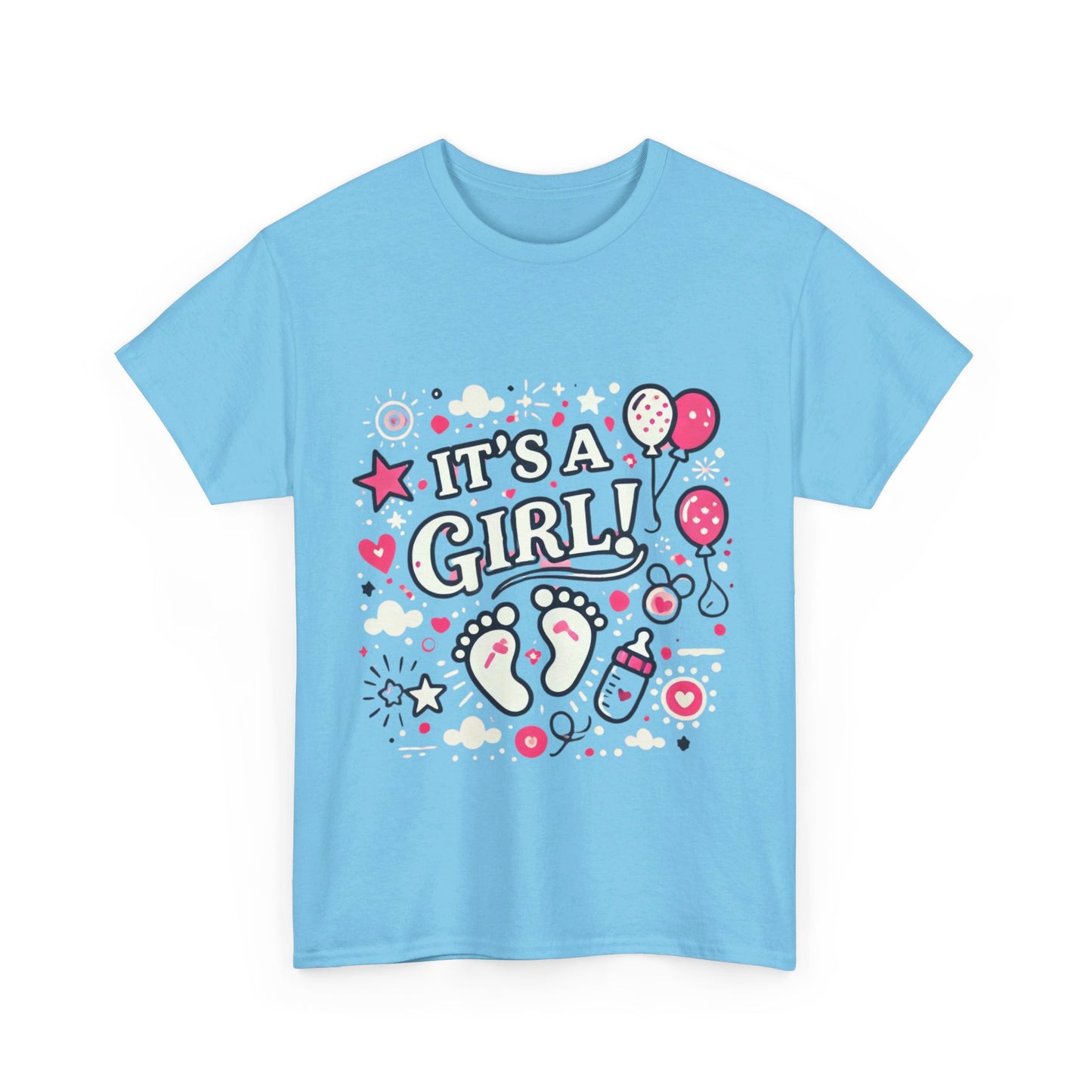 Its a Girl - T-Shirt