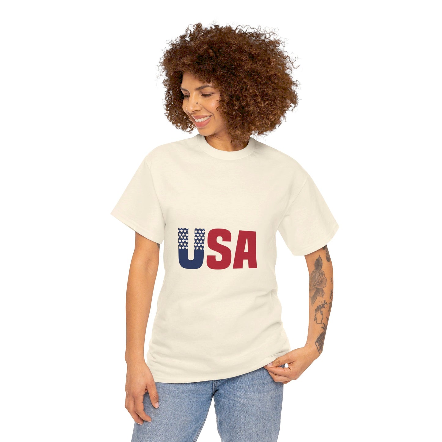 USA - T-Shirt