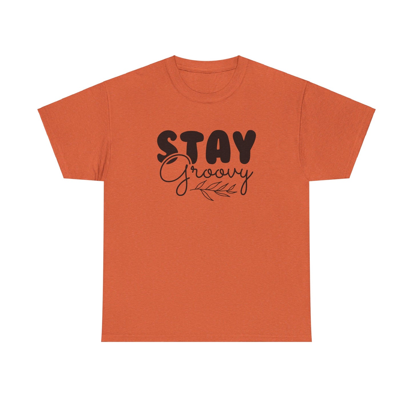 Stay Groovy, Keep the Vibes - T-Shirt