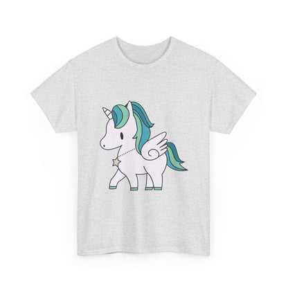 Unicorn Wishes on Stars T-Shirt