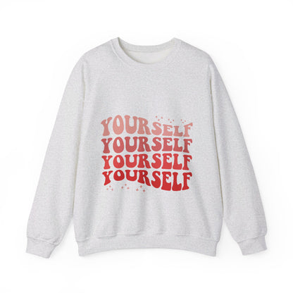 Yourself - Sweatshirt