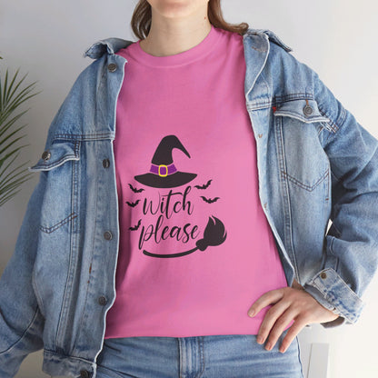 Witch Please - T-Shirt