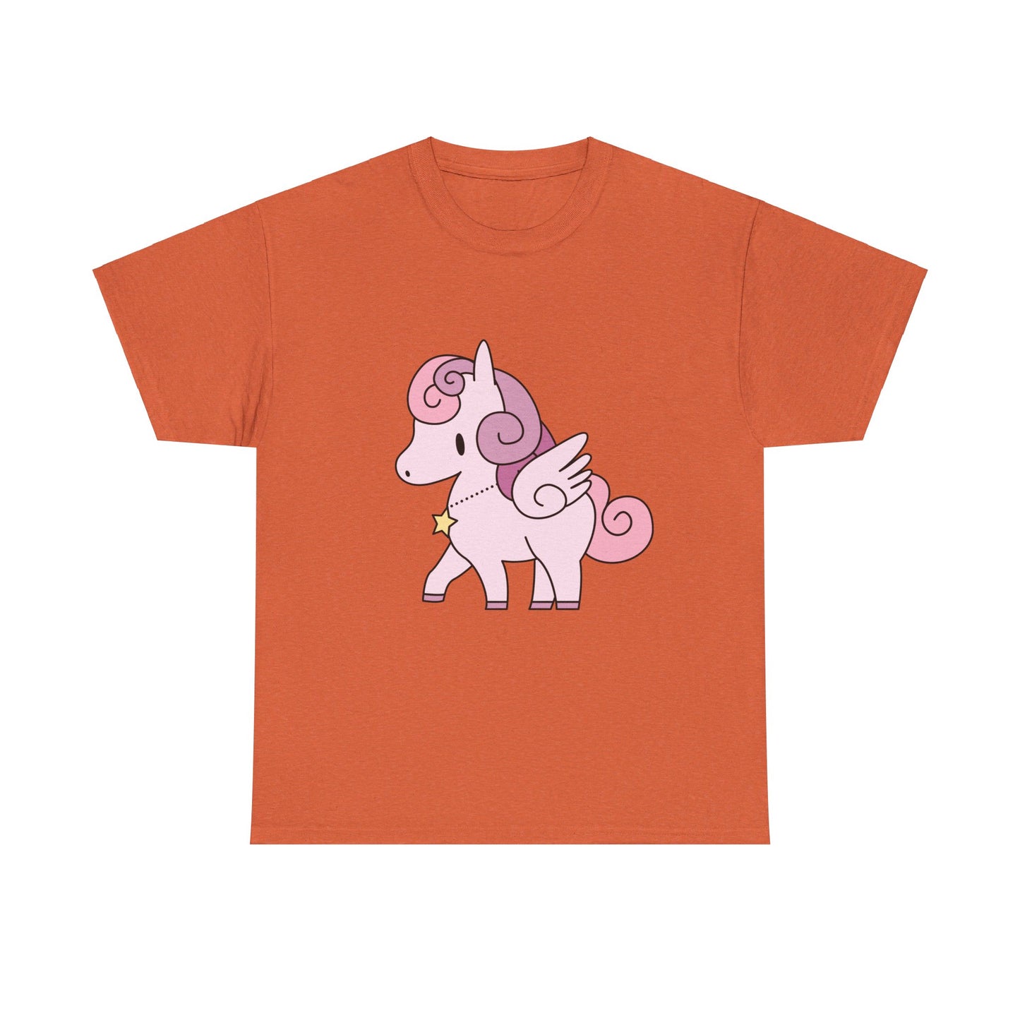 Mystical Unicorn Galaxy T-Shirt