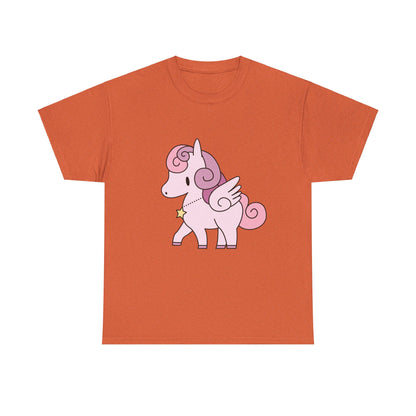Mystical Unicorn Galaxy T-Shirt