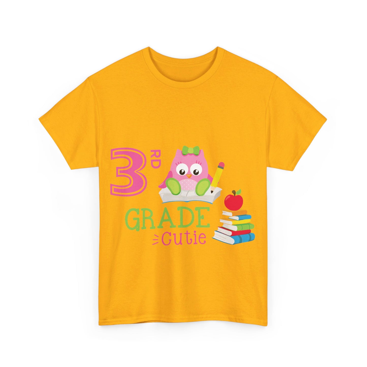 Owl School - 3rd T-Shirt