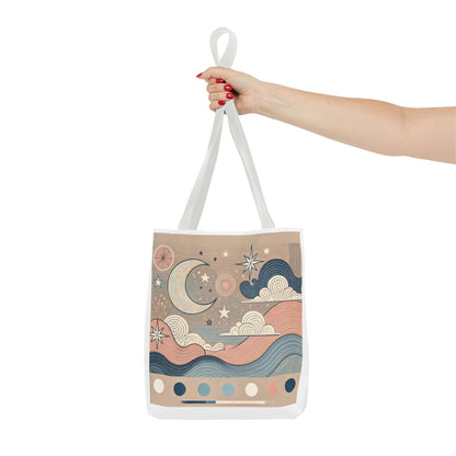 Celestial Comfort Theme - Tote Bag