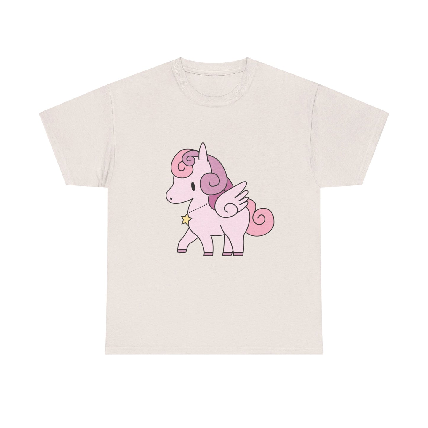 Mystical Unicorn Galaxy T-Shirt