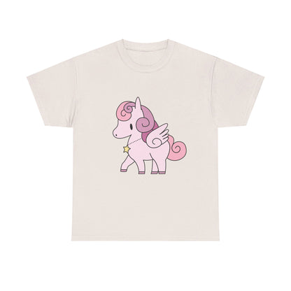 Mystical Unicorn Galaxy T-Shirt