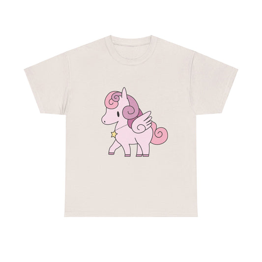 Mystical Unicorn Galaxy T-Shirt