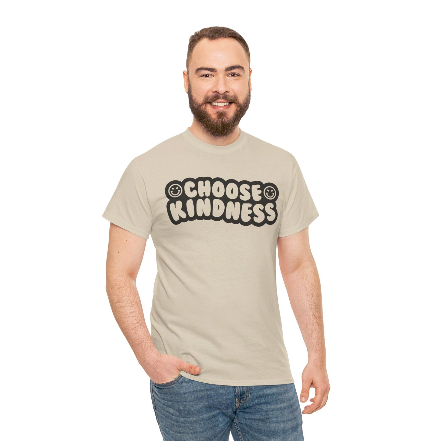 Choose Kindness, Spread Love - T-Shirt