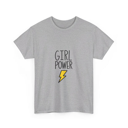 Girl Power Lightning T-Shirt