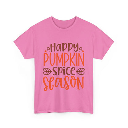 Happy Pumpkin Spice Season T-Shirt