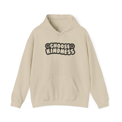 Choose Kindness - Hooded Sweatshirt