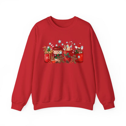 Christmas Desserts - Crewneck Sweatshirt