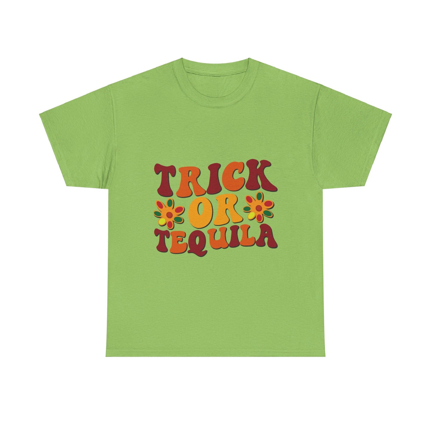 Treat or Tequila- T-Shirt