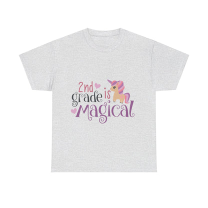 2st Grade is Magical T-Shirt