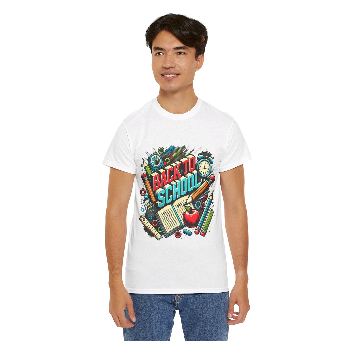 Back to School - T-Shirt