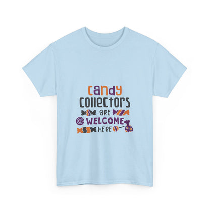 Candy Connectors Are Welcome Here T-Shirt