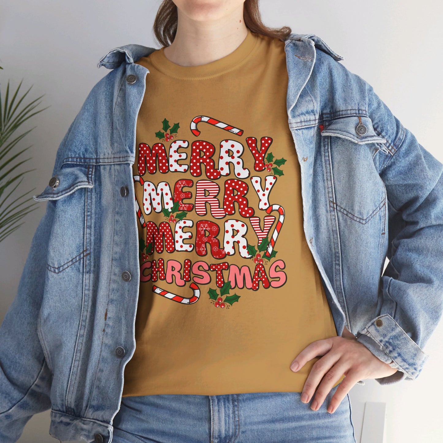 Merry Christmas Merry Christmas - T-Shirt