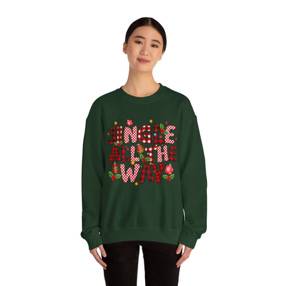 Jingle All The Way - Crewneck Sweatshirt