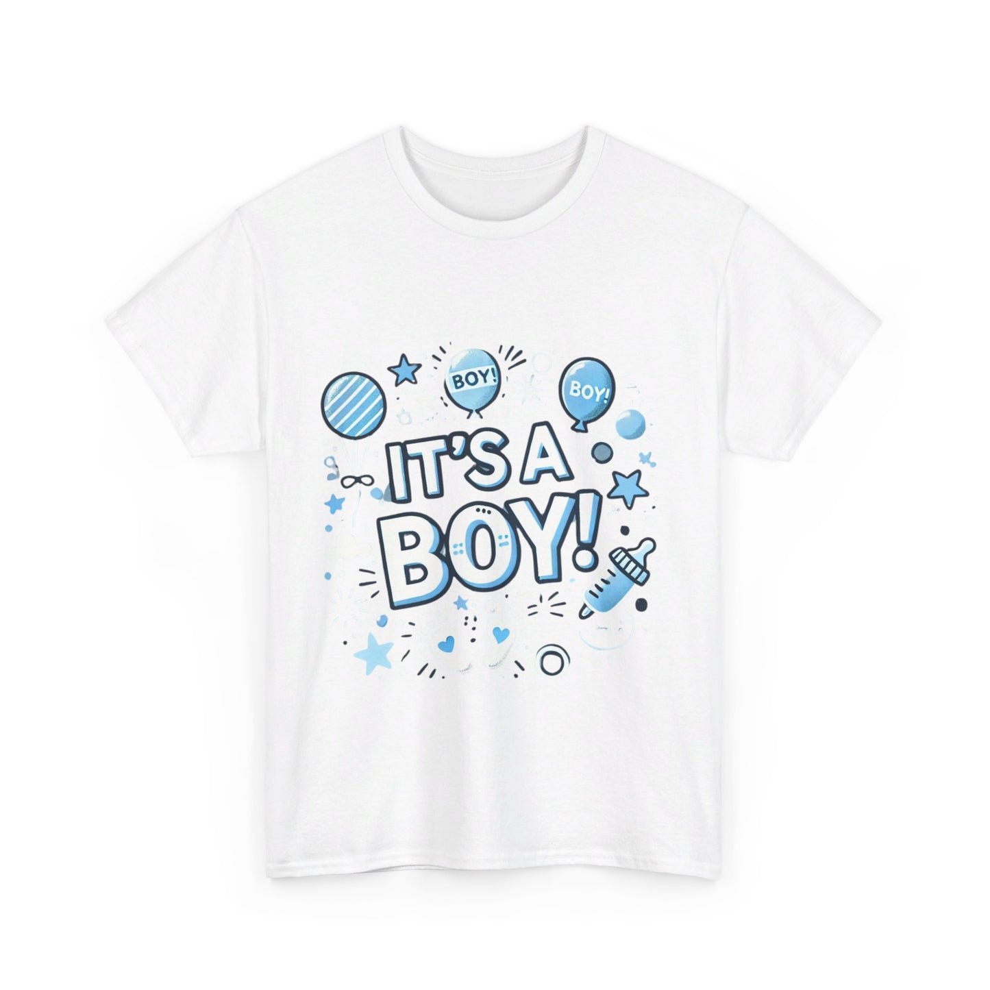 Its a Boy - T-Shirt