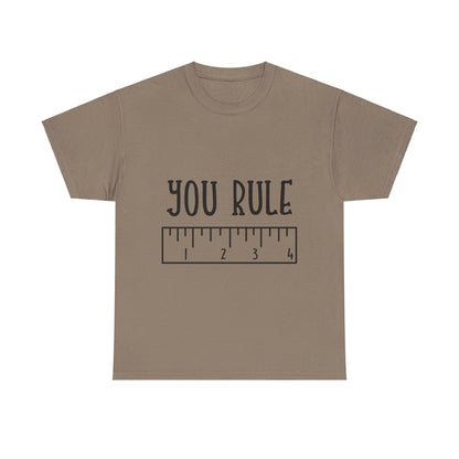 Teacher Bundle You Rule - T-Shirt