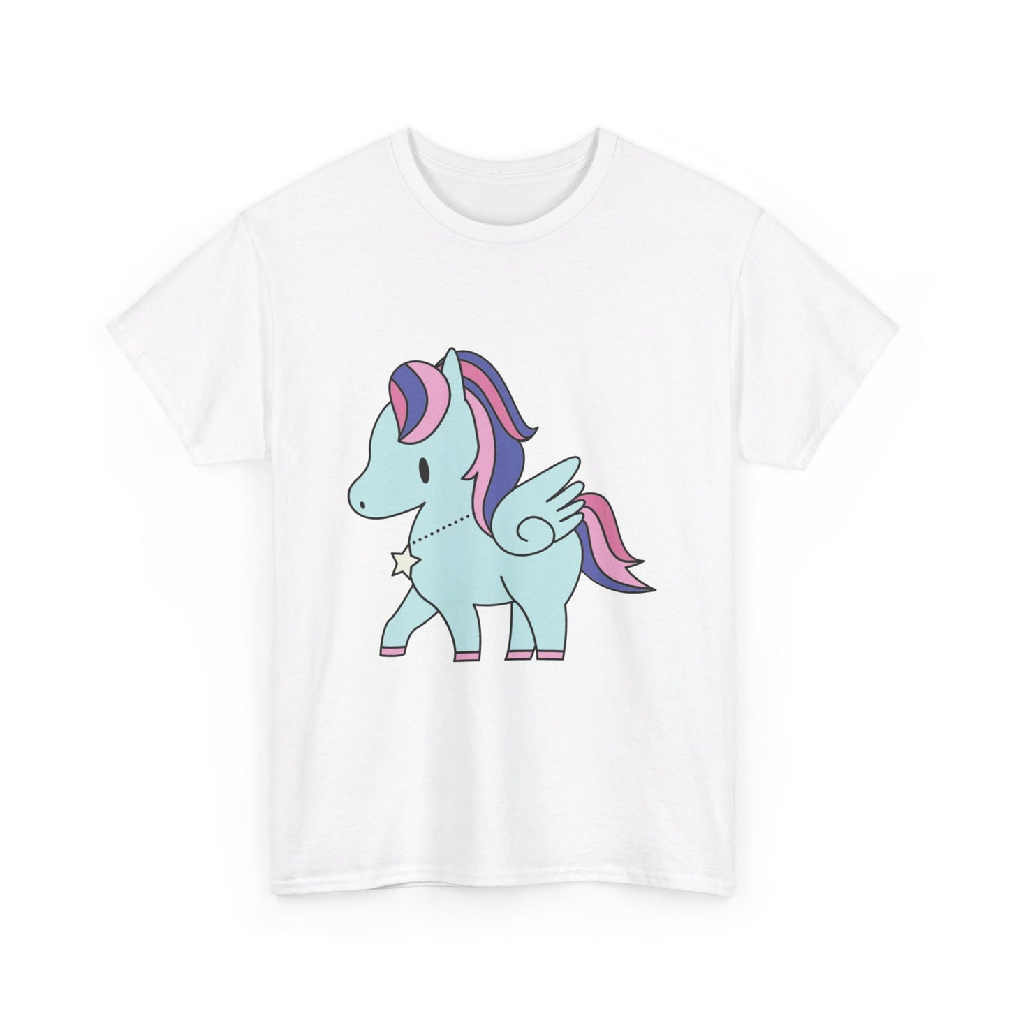 Unicorn Dreams Come True T-Shirt