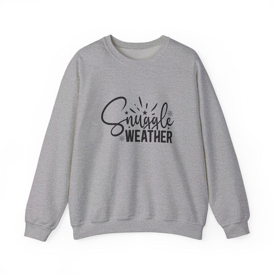 Snuggle Weather - Sweatshirt