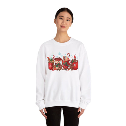 Christmas Desserts - Crewneck Sweatshirt