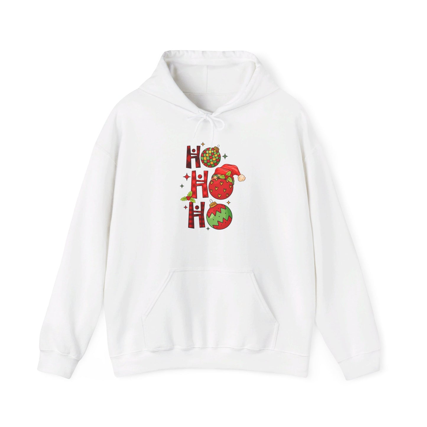 HO Christmas - Hooded Sweatshirt