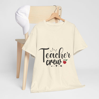 Teacher Crew - T-Shirt