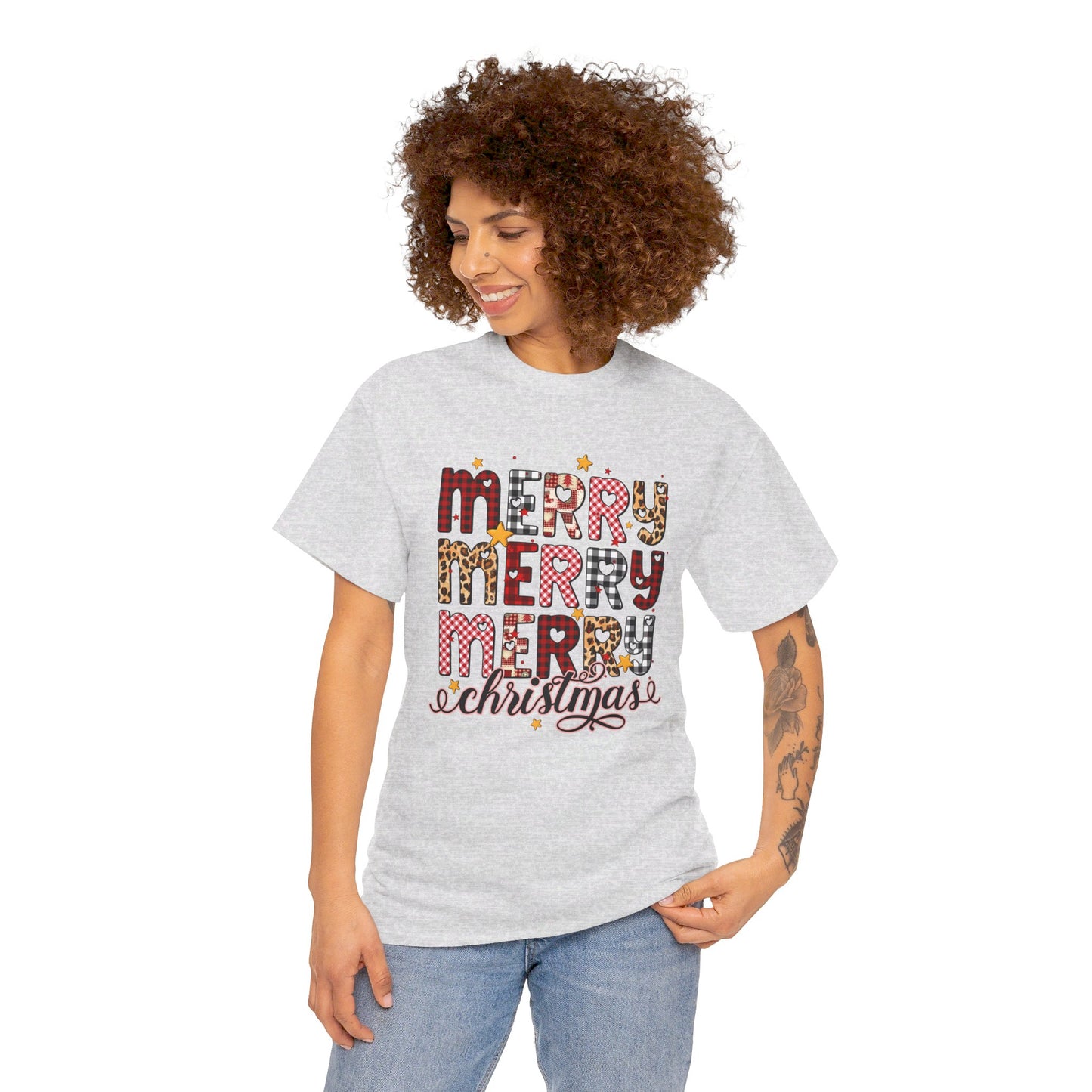 Merry Christmas, Twice the Cheer - T-Shirt