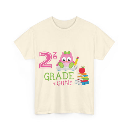 Owl School - 2nd T-Shirt