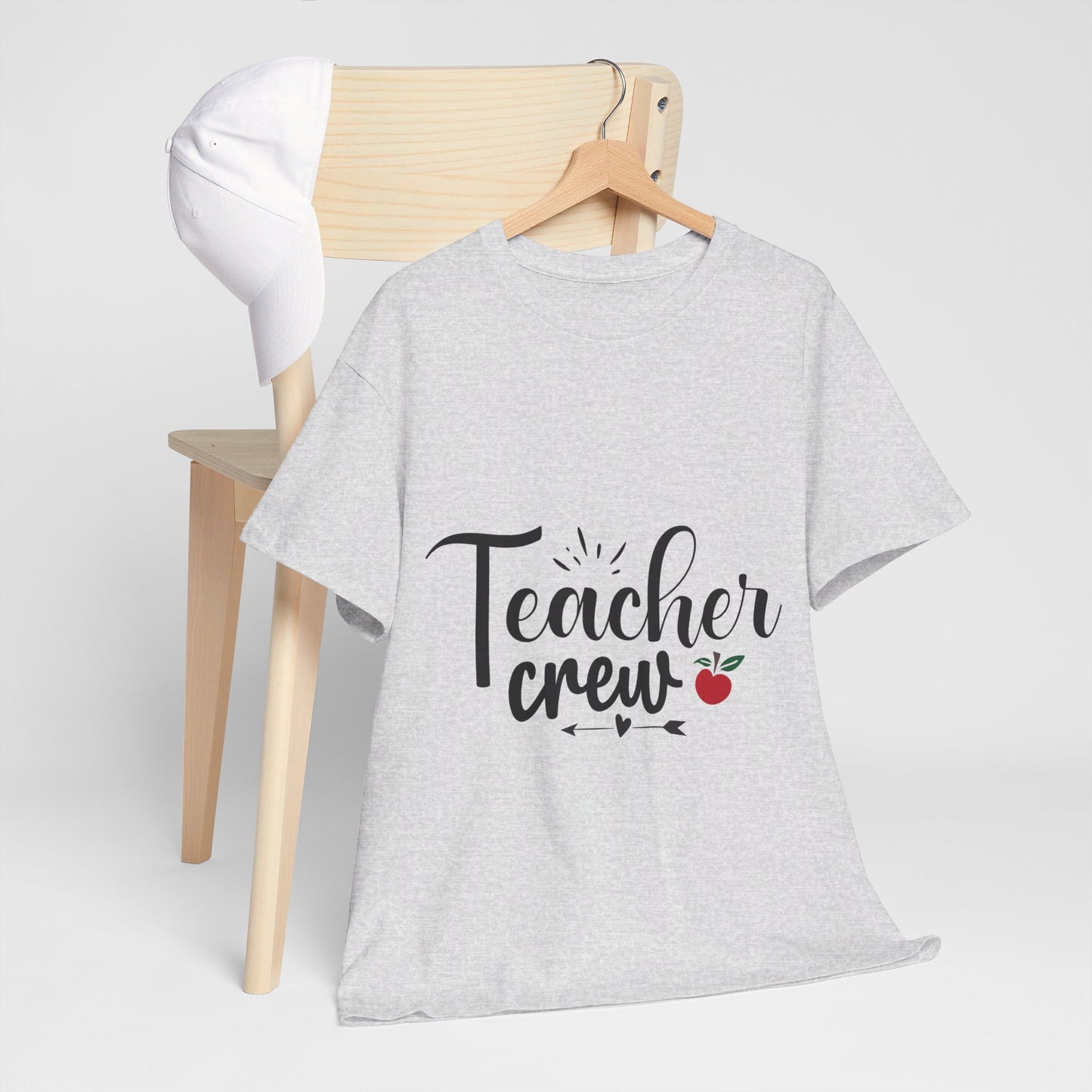 Teacher Crew - T-Shirt