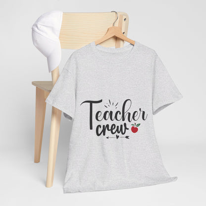 Teacher Crew - T-Shirt