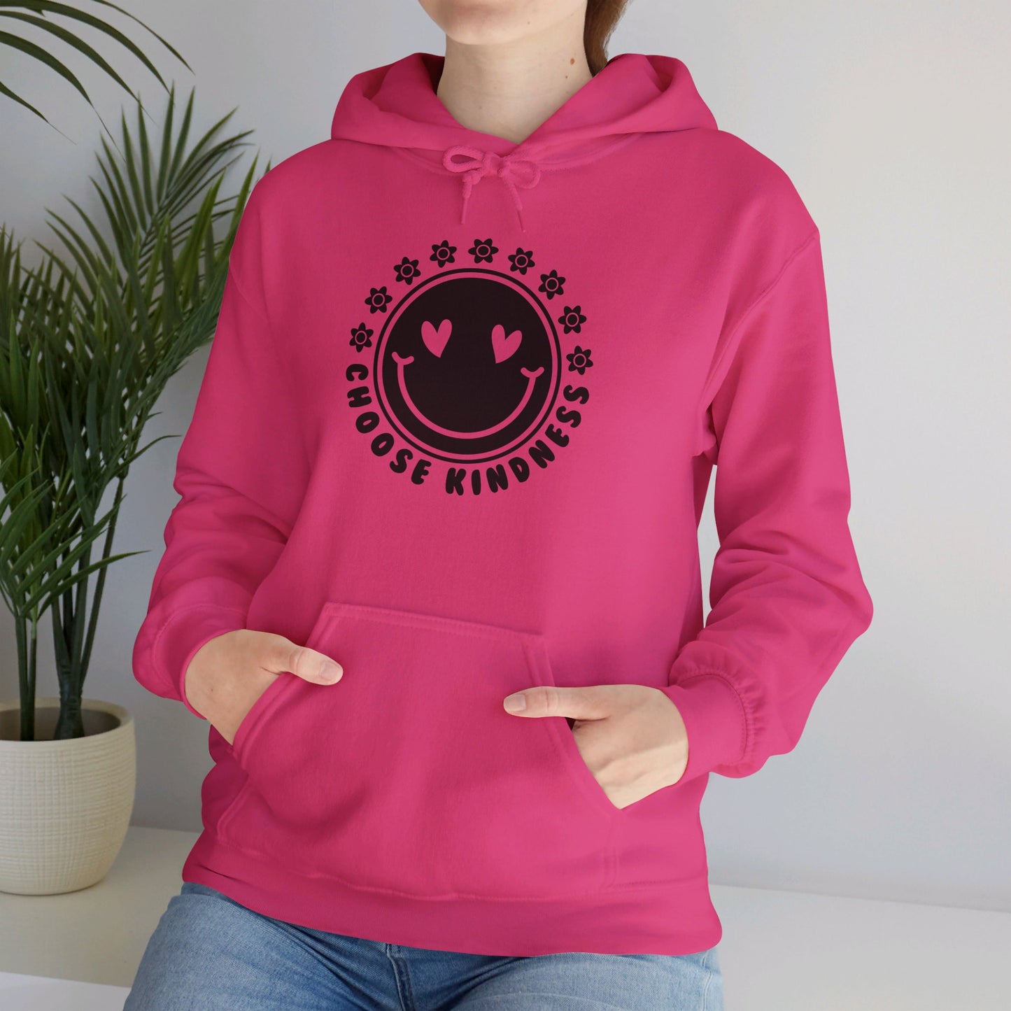 Choose Kindness - Hooded Sweatshirt