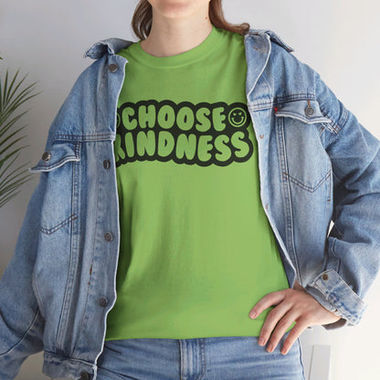 Choose Kindness, Spread Love - T-Shirt