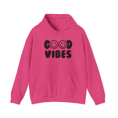 Good Vibes - Hooded Sweatshirt