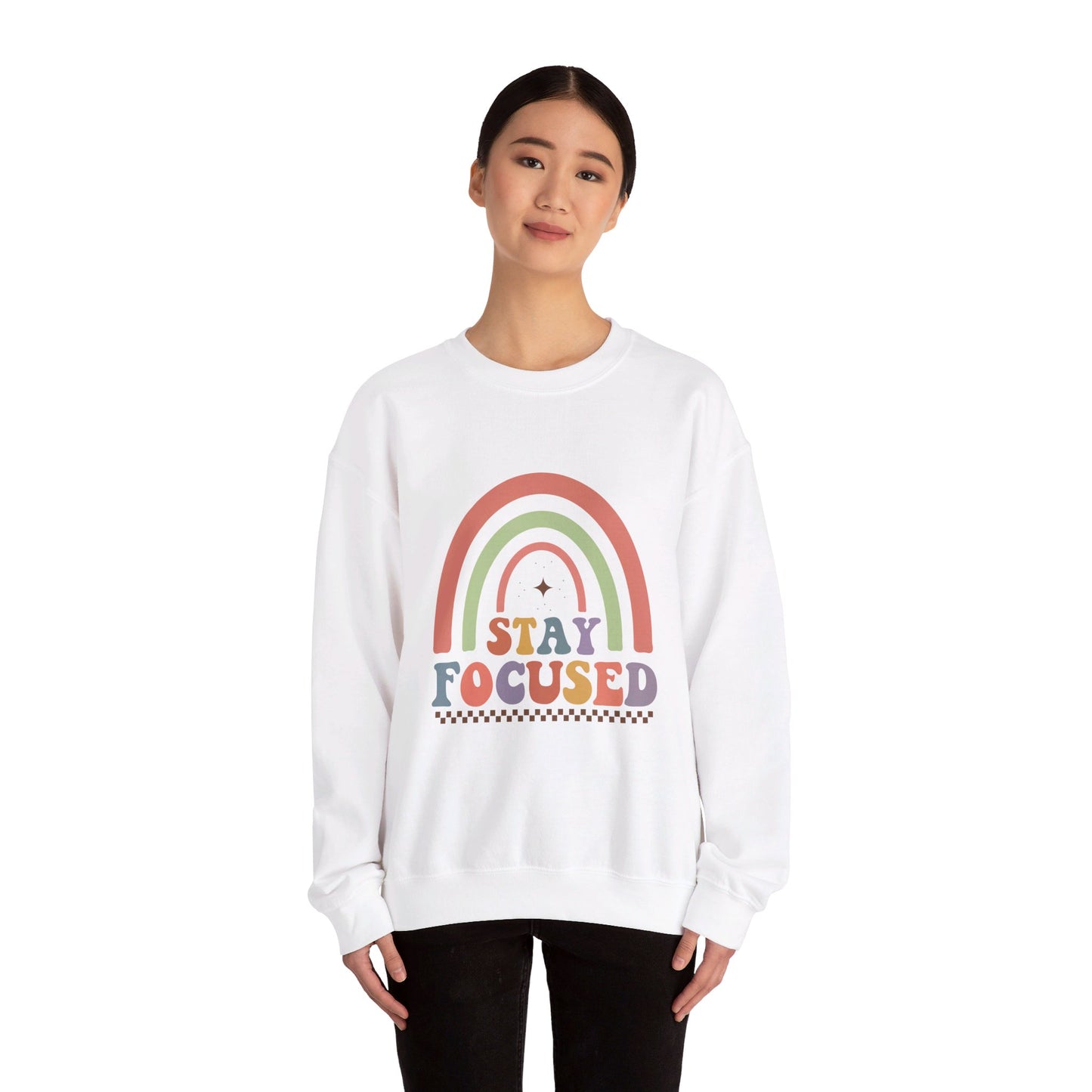 Stay Focused - Sweatshirt