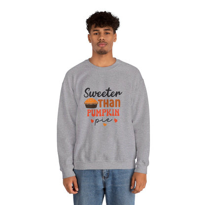 Sweeter Than A Pumpkin Pie - Sweatshirt