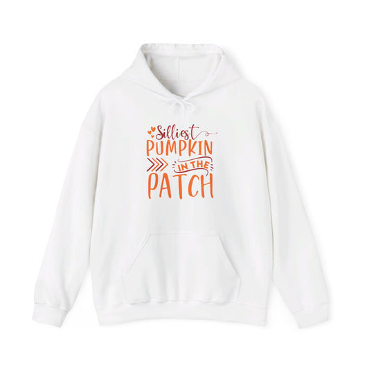 Silliest Pumpkin in the Patch - Hooded Sweatshirt