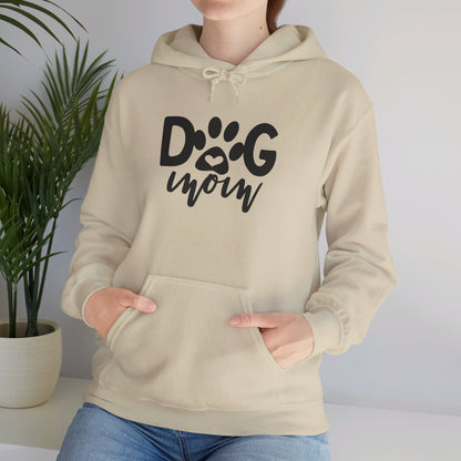 Pawsome Dog Mom - Hooded Sweatshirt