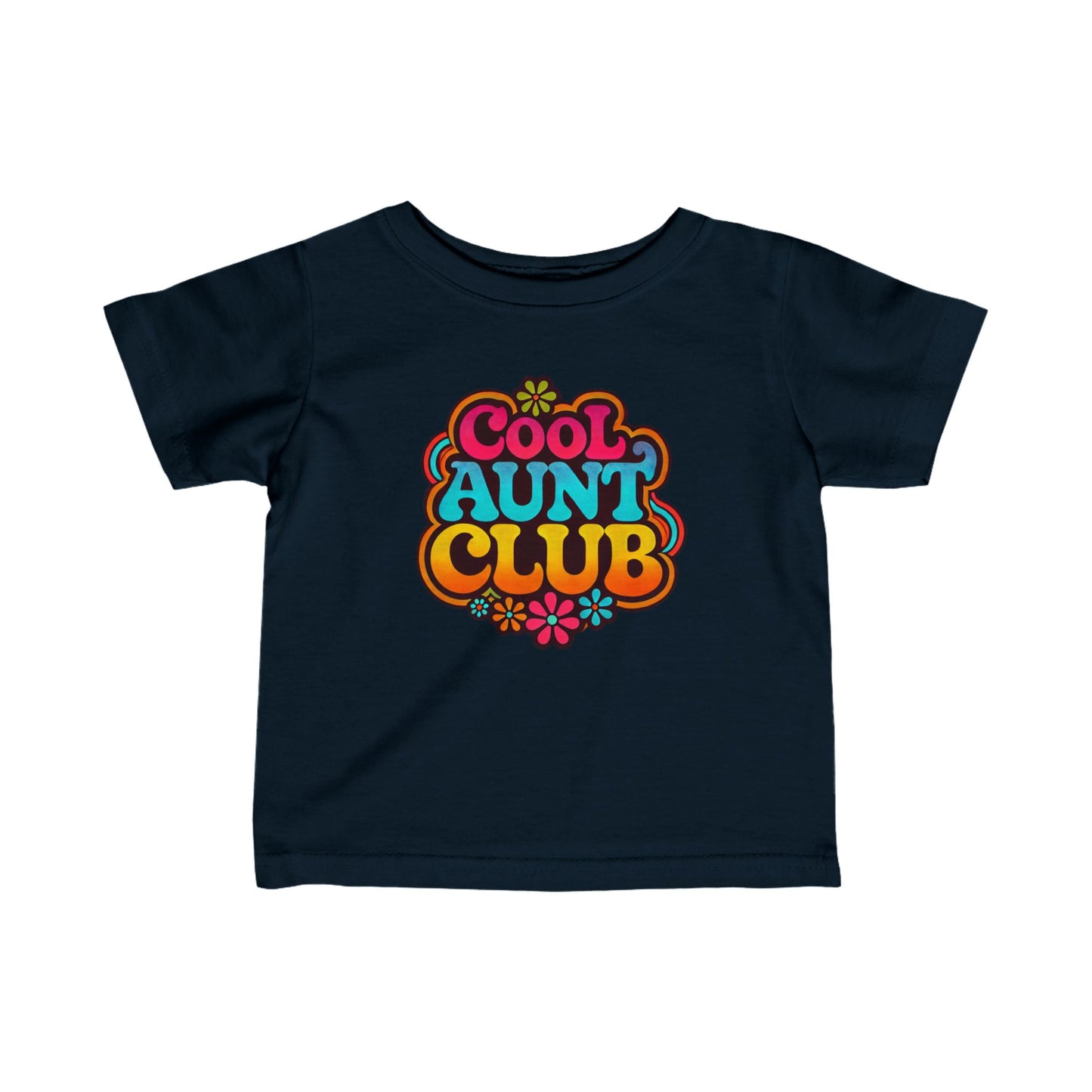 Cool Aunt Club  T-shirts