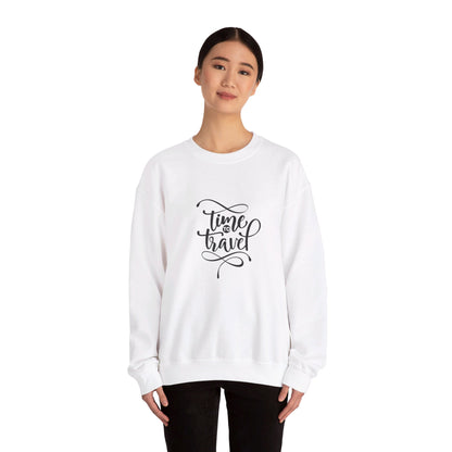 Time To Travel - Sweatshirt