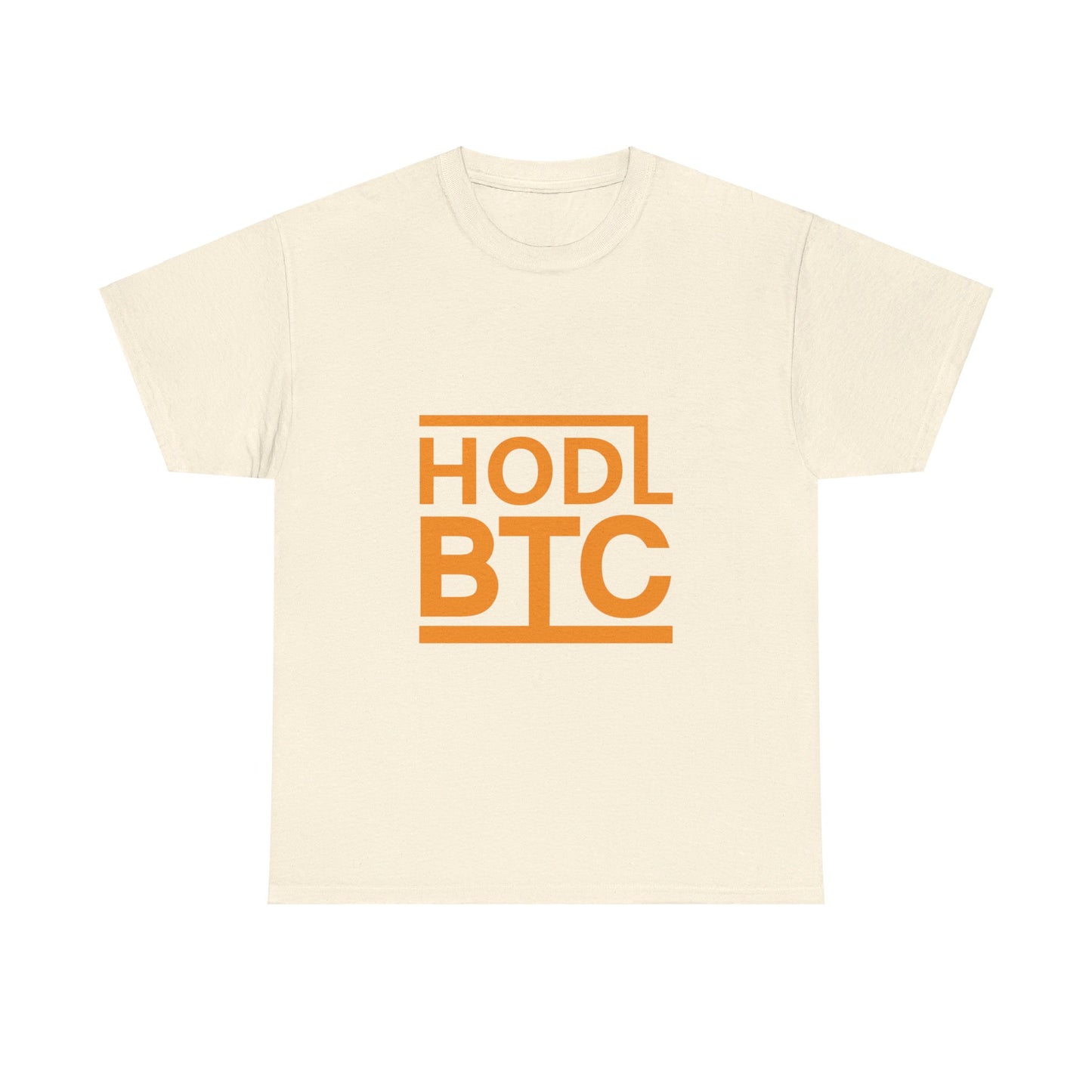 HODL BTC T-Shirt