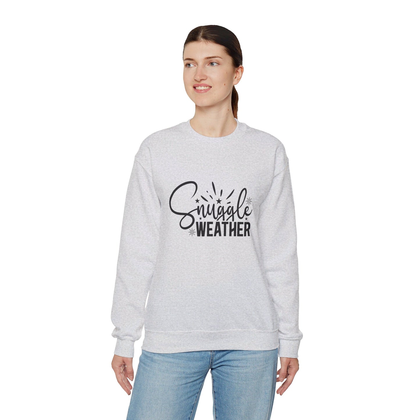 Snuggle Weather - Sweatshirt