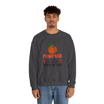 Pumpkin Is The Spice Of Life - Sweatshirt