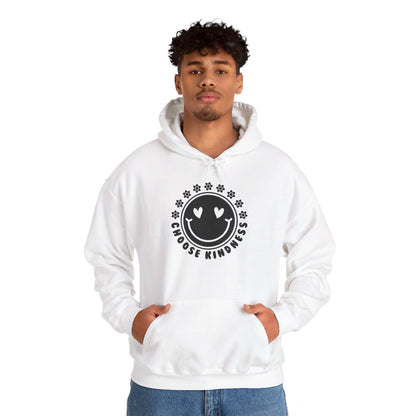 Choose Kindness - Hooded Sweatshirt